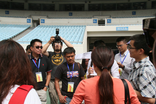 南京亞青會(huì)籌備工作進(jìn)展順利