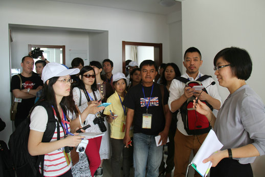 南京亞青會(huì)籌備工作進(jìn)展順利