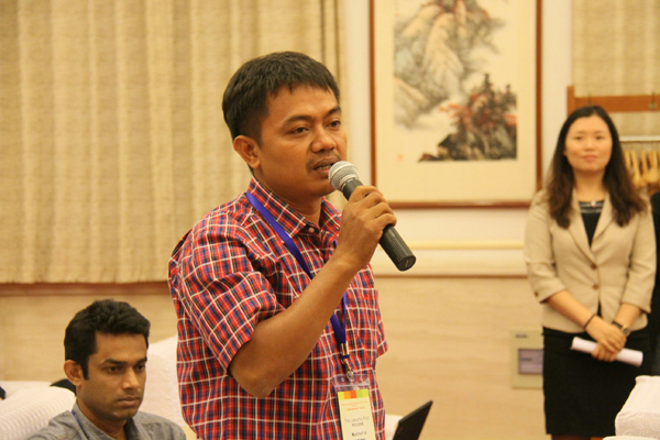 亞洲媒體集體采訪楊衛(wèi)澤書(shū)記