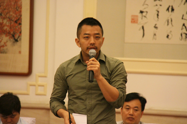 亞洲媒體集體采訪楊衛(wèi)澤書(shū)記