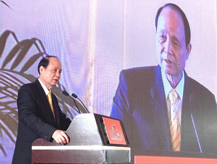 2013臺(tái)商產(chǎn)業(yè)轉(zhuǎn)型升級(jí)峰會(huì)在南通舉行