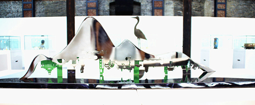 中國(guó)當(dāng)代工藝美術(shù)系列大展正式在南通拉開(kāi)帷幕