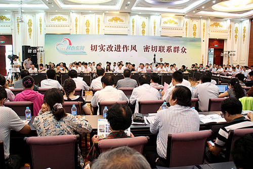 莊中秋：政府承諾必須如期兌現(xiàn)，明確責(zé)任不得推諉扯皮