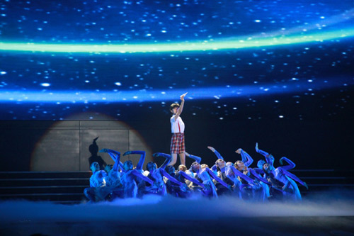 第28屆全國科技創(chuàng)新大賽在寧開幕