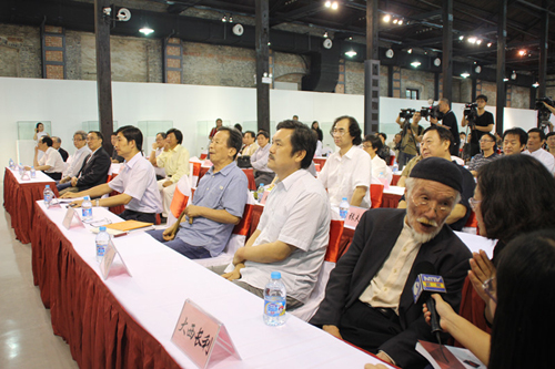 1895中國當(dāng)代漆藝展在南通開幕