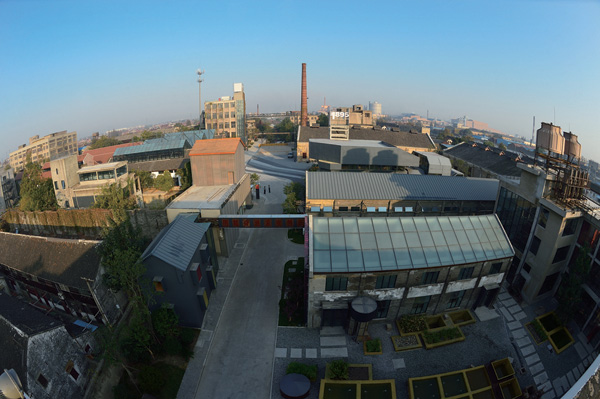 唐閘工業(yè)遺存:中國近代工業(yè)忠實的記錄者