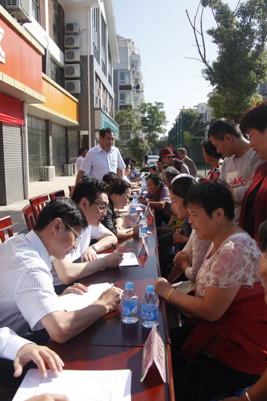 讓“精神民生”開出花 張家港經(jīng)開區(qū)(楊舍鎮(zhèn))民生實(shí)事成效顯著