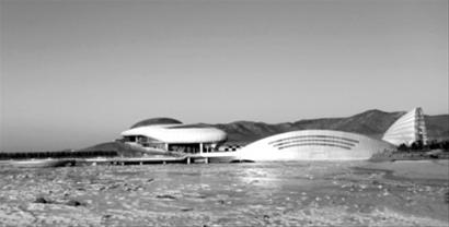 大連金渤海岸六個(gè)重大項(xiàng)目開(kāi)工