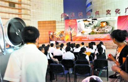 沈陽(yáng)：2.6萬(wàn)場(chǎng)露天電影下月免費(fèi)點(diǎn)映