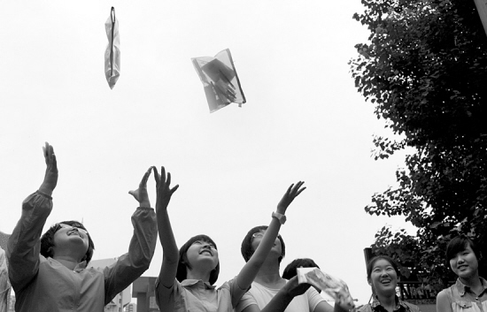 今年中考“零違紀(jì)”