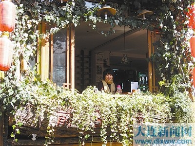 有夢(mèng)想“很任性”創(chuàng)業(yè)青年“蠻拼的”