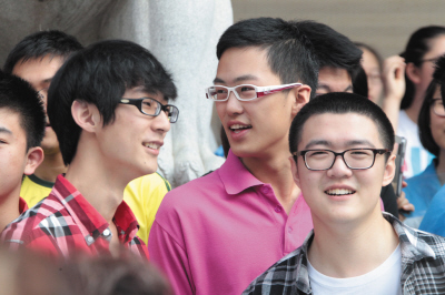 遼寧省高考志愿網(wǎng)報系統(tǒng)6月16日開通(圖)