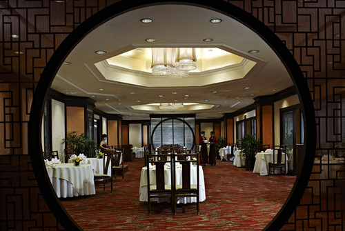 沈陽盛貿(mào)飯店舉辦湖北美食節(jié)