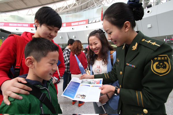 沈陽口岸:呈現(xiàn)“五一”旅游高峰