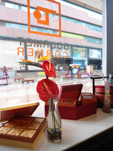 沈陽(yáng)盛貿(mào)飯店太原街美食旗艦店盛大揭幕