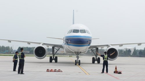 沈陽機場新航站樓8月15日正式啟用