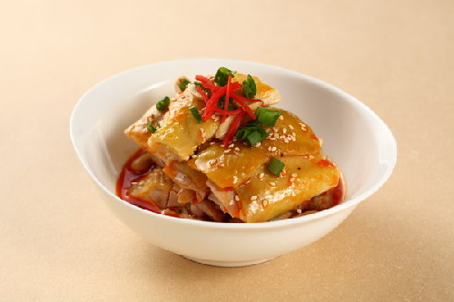 沈陽盛貿(mào)飯店舉辦成都美食節(jié)