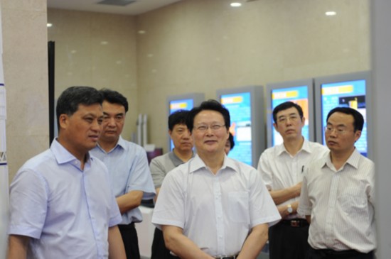 李智勇到中國(guó)殘聯(lián)和國(guó)防科工局調(diào)研群眾路線教育實(shí)踐活動(dòng)準(zhǔn)備工作