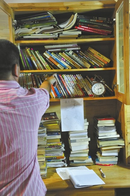 15次“高考最牛釘子戶”：我和范進(jìn)并沒有可比性