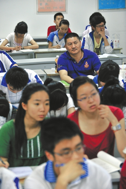 15次“高考最牛釘子戶”:我和范進(jìn)并沒(méi)有可比性