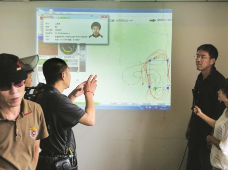 首次啟用無人機(jī)搜救測試取得成功 65秒激活定位