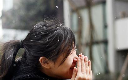 日均溫2℃ 成都遭遇10年最冷小寒