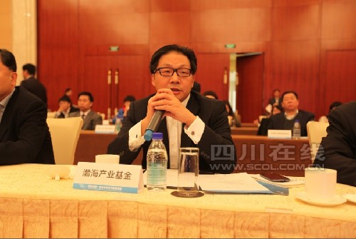 對(duì)話成都:知名企業(yè)家天津懇談會(huì)召開