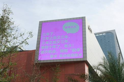 成都IT男組團征婚 高新區(qū)當(dāng)紅娘