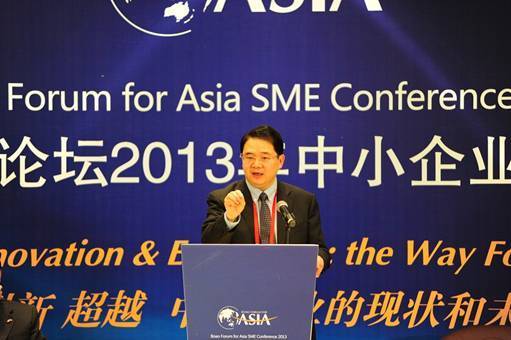 湯繼強(qiáng)博士：中小企業(yè)要星光更要陽(yáng)光