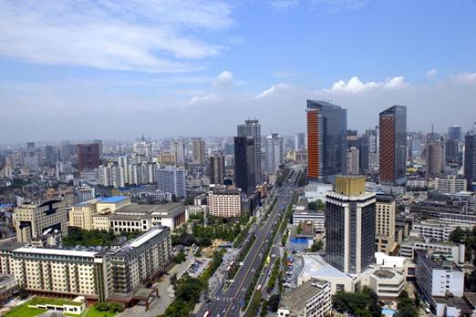 成都:最美幸福的財(cái)富之城