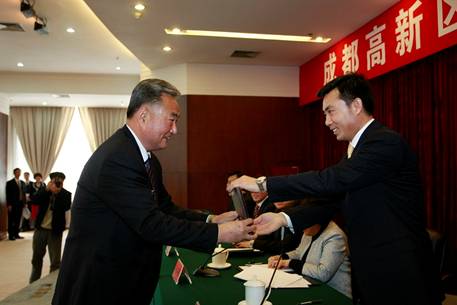 成都高新區(qū)8000萬資助獎(jiǎng)勵(lì)創(chuàng)新創(chuàng)業(yè)人才