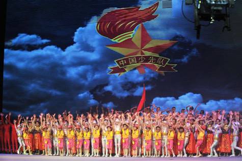 成都溫江區(qū)舉辦“中國(guó)夢(mèng)”主題教育活動(dòng)