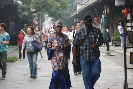 2013PATA旅交會(huì) 300國(guó)際買(mǎi)家體驗(yàn)“最成都”