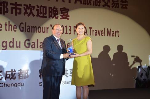 直航營銷聯(lián)盟助推成都旅游騰飛