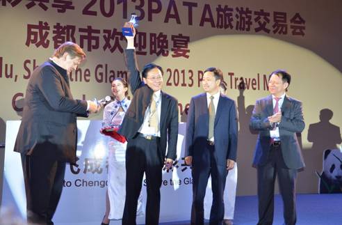 直航營銷聯(lián)盟助推成都旅游騰飛