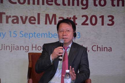 成都旅游對(duì)接世界 同業(yè)交流匯聚蓉城