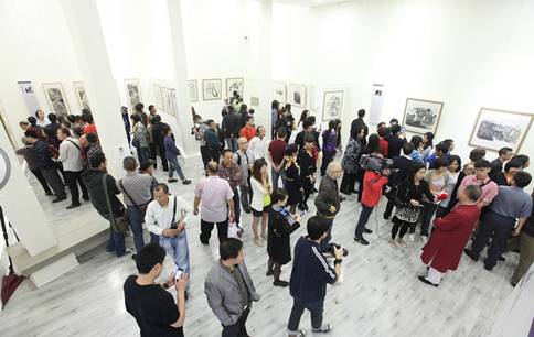 “日新月異——中國(guó)畫‘當(dāng)代氣象’展”亮相武侯祠美術(shù)館