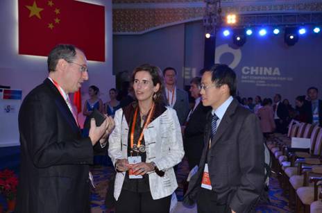 第八屆歐洽會蓉城開幕 聚焦戰(zhàn)略性新興產業(yè)