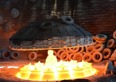 滎經(jīng)砂器的千年堅守與傳承