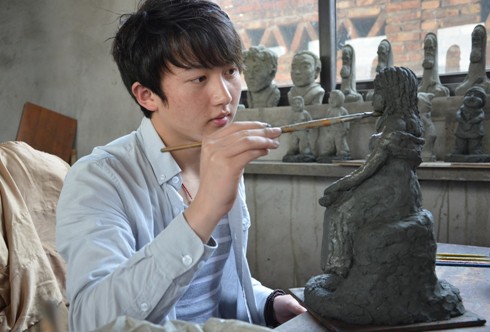 滎經(jīng)砂器的千年堅守與傳承