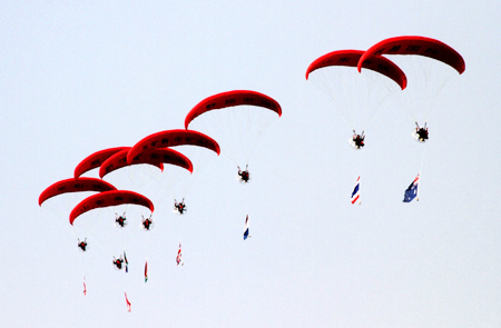 航空體育節(jié)點(diǎn)亮萊蕪