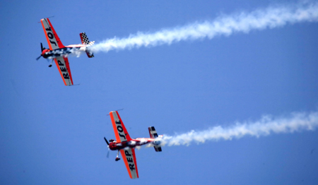 航空體育節(jié)點(diǎn)亮萊蕪