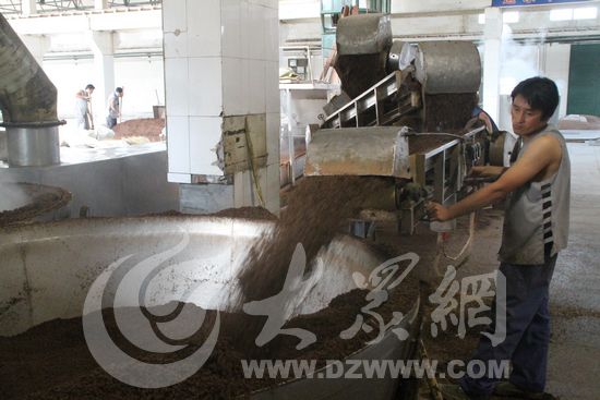 景芝酒業(yè)：打造中國北方生態(tài)釀酒第一鎮(zhèn)