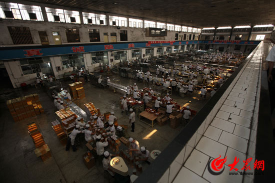 蘭陵：3000年傳承，打造“九朝陳香”品牌文化