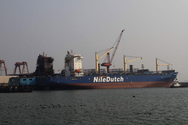 威海特色藍色產業(yè)異軍突起