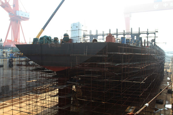 威海特色藍色產業(yè)異軍突起