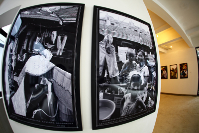 山東藝術(shù)學(xué)院攝影研究生作品首次亮相大理國際影會