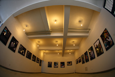 山東藝術(shù)學(xué)院攝影研究生作品首次亮相大理國際影會