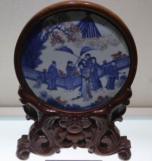 淄博的城市名片——中國陶瓷館