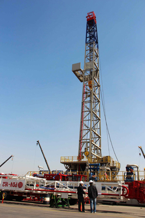 山東東營“藍黃”戰(zhàn)略融合發(fā)展 昔日鹽堿灘變投資熱土